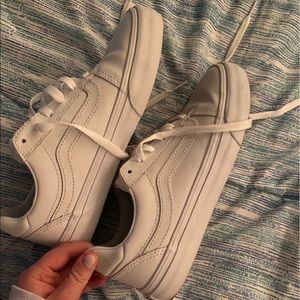 Women’s Deluxe Comfort Ortholite Vans